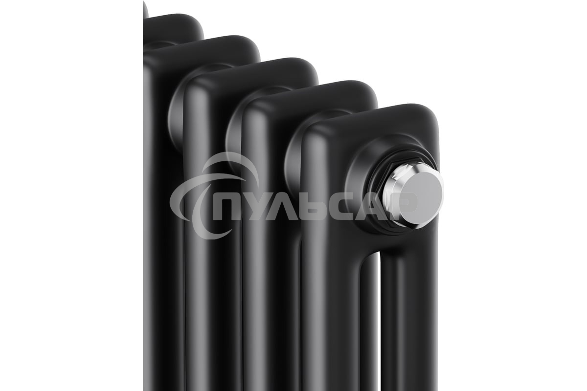 Дизайн-радиатор Royal Thermo Insignia C2180 - 12 секц. RAL9005m