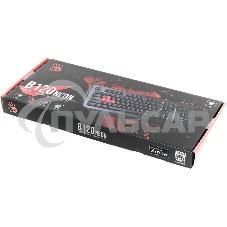 Клавиатура проводная A4Tech Bloody B120N USB черный