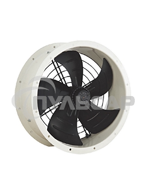 Вентилятор осевой Shuft AXW 4E550-B-T