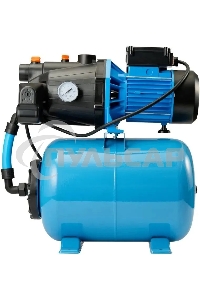 Насосная станция центробежный Джилекс Джамбо 70/50 П-24 2.0 1100Вт 4200л/час (в компл.:Реле давления РДМ-5, гидроаккумулятор 24 литра) (3016)