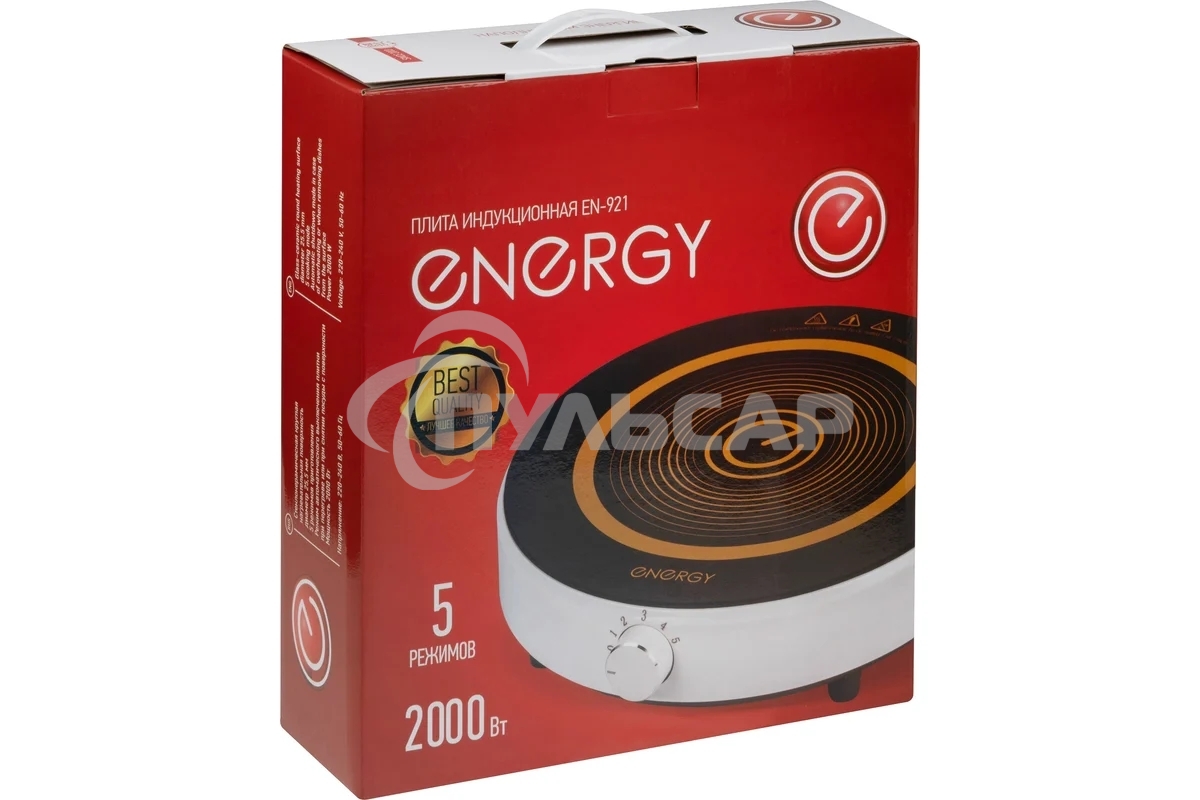 Плита индукционная ENERGY EN-921 (107021)