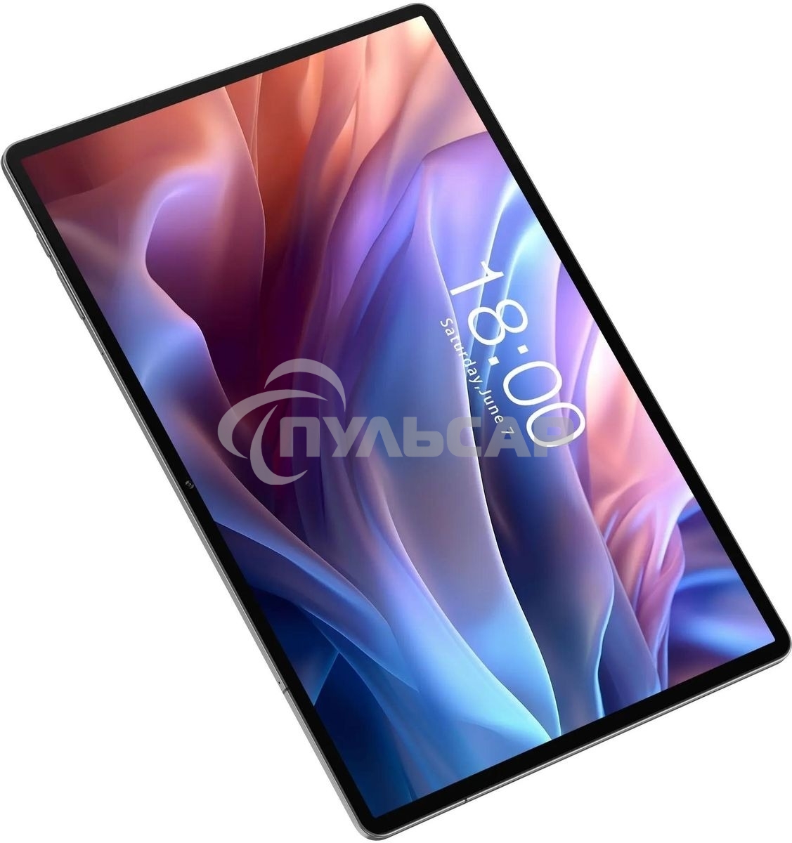 Планшет Teclast T65Max Premium set 2025 8/256Gb черный с чехлом и клавиатурой