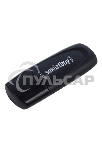 Флешка USB Smartbuy (SB016 Gb3SCK) UFD 3.0/3.1 016 Gb Scout черный