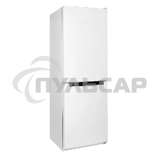Холодильник Nordfrost NRB 131 W белый двухкамерный 170/100 л морозилка снизу, капельная система