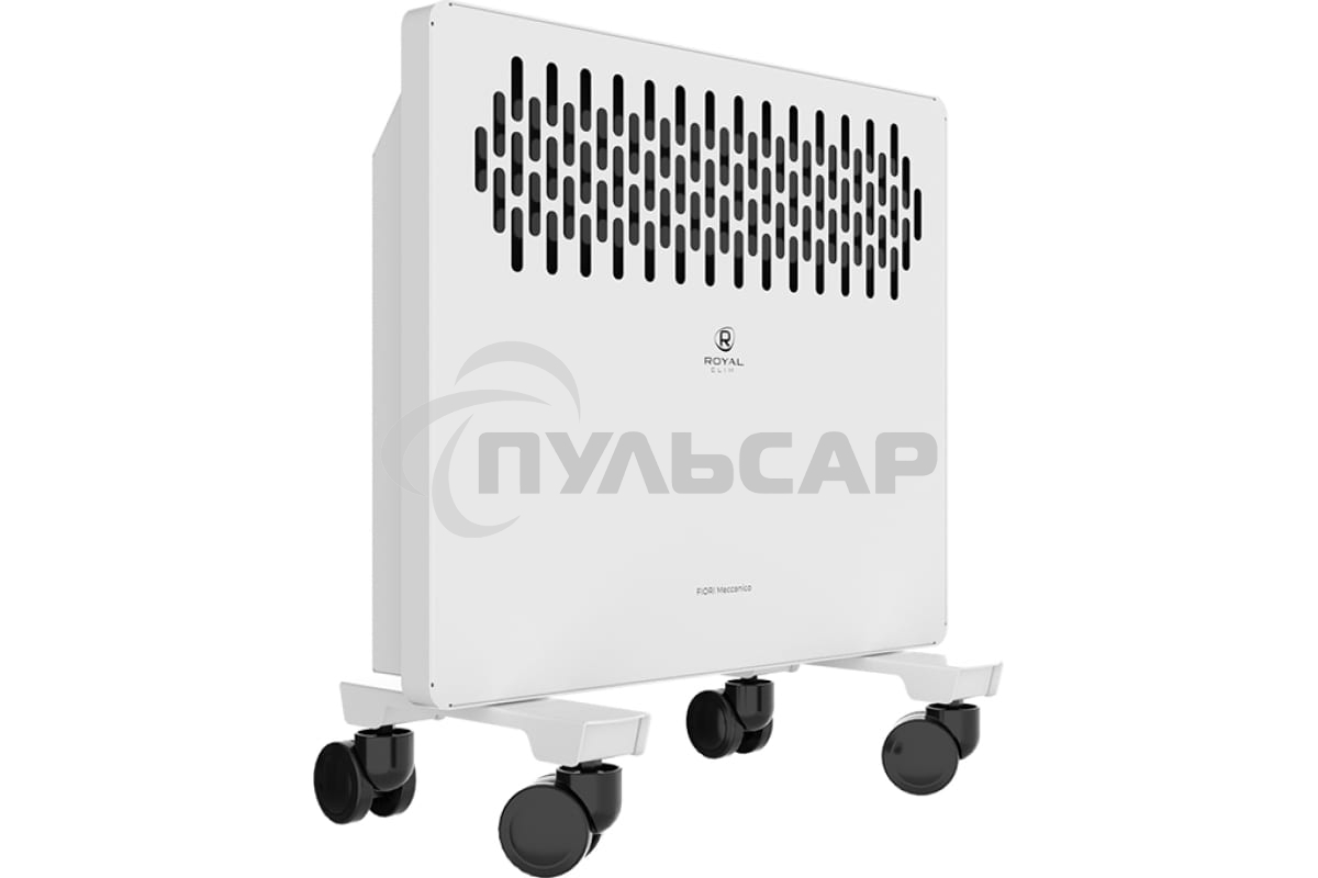 Конвектор Royal Clima REC-FR1000M белый, 1000 Вт, 10 м2, термостат