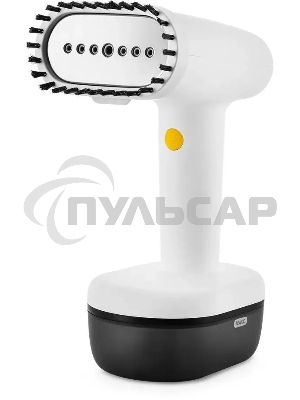 Отпариватель ручной Kitfort КТ-9145 1800Вт белый/черный