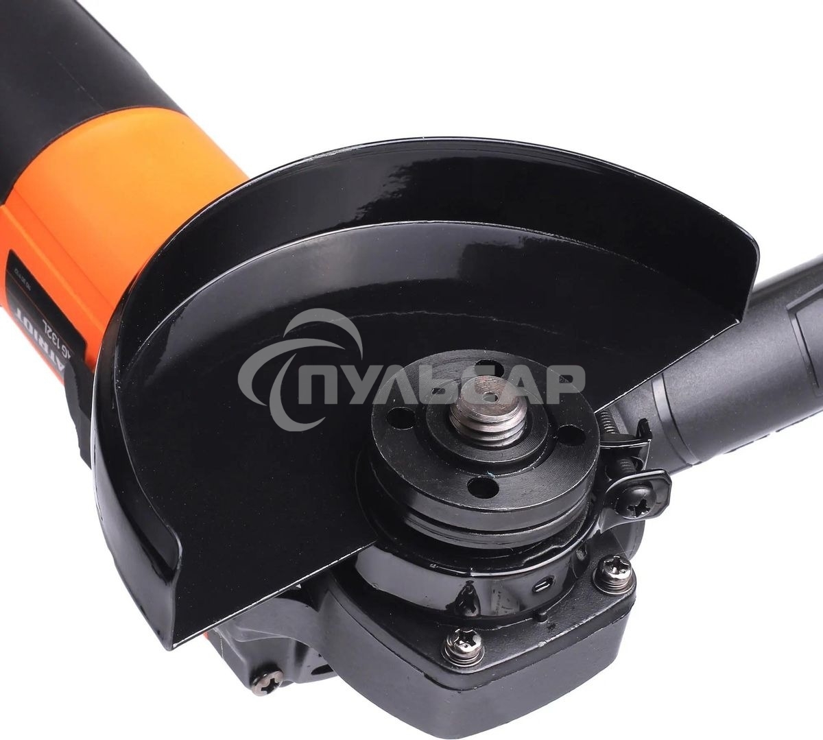 Углошлифовальная машина Patriot Optima AG 132L 750Вт 11000об/мин рез.шпин.:M14 d=125мм (110301132)