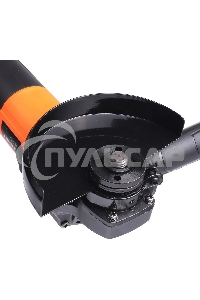 Углошлифовальная машина Patriot Optima AG 132L 750Вт 11000об/мин рез.шпин.:M14 d=125мм (110301132)