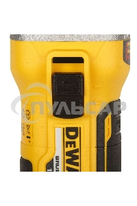 Углошлифовальная машина DeWalt DCG405N 18.0 В XR бесщеточная УШМ, 125мм, 9000 об/мин, сдвижной выключатель, без аккумуляторов и з/у, 1.75 к