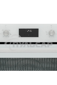 Духовой шкаф электрический встраиваемый Krona MAGNETE 60 WH белый