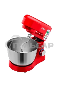 Миксер планетарный ARESA AR-1910 1000 Вт. красный