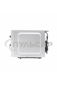 Микроволновая печь General Electronics 20L SOLO белая GE-MS120W 700W