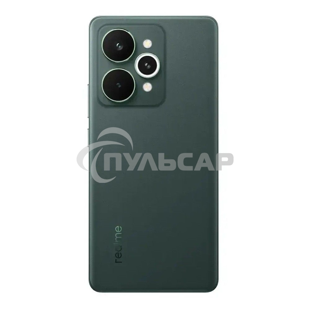 Смартфон Realme 15 Pro 5G RMX5101, 12/512Gb, бархатно-зеленый