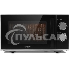 Микроволновая печь Vitek VT-MW0823 23л. 900Вт серебристый/черный