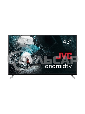 Телевизор JVC 43