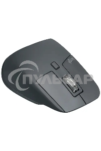 Мышь беспроводная Logitech MX Master 3s графитовый, 8000 dpi, радиоканал, Bluetooth, USB, кнопки - 7