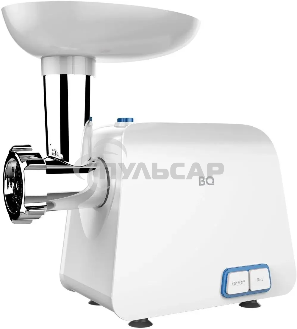Мясорубка электрическая BQ MG1004 White-Blue