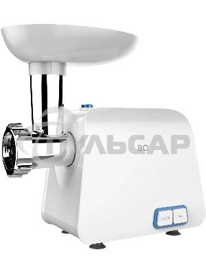 Мясорубка электрическая BQ MG1004 White-Blue