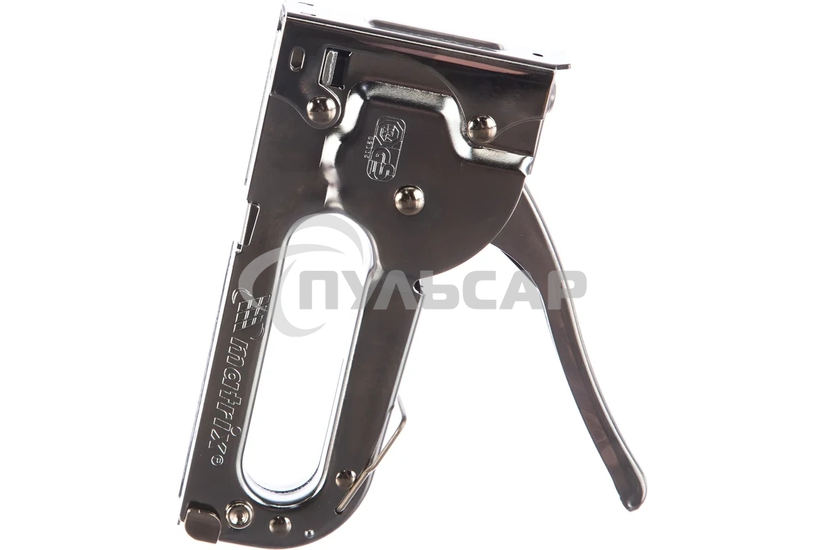 Степлер мебельный Matrix, тип скобы 53, 4-8 мм