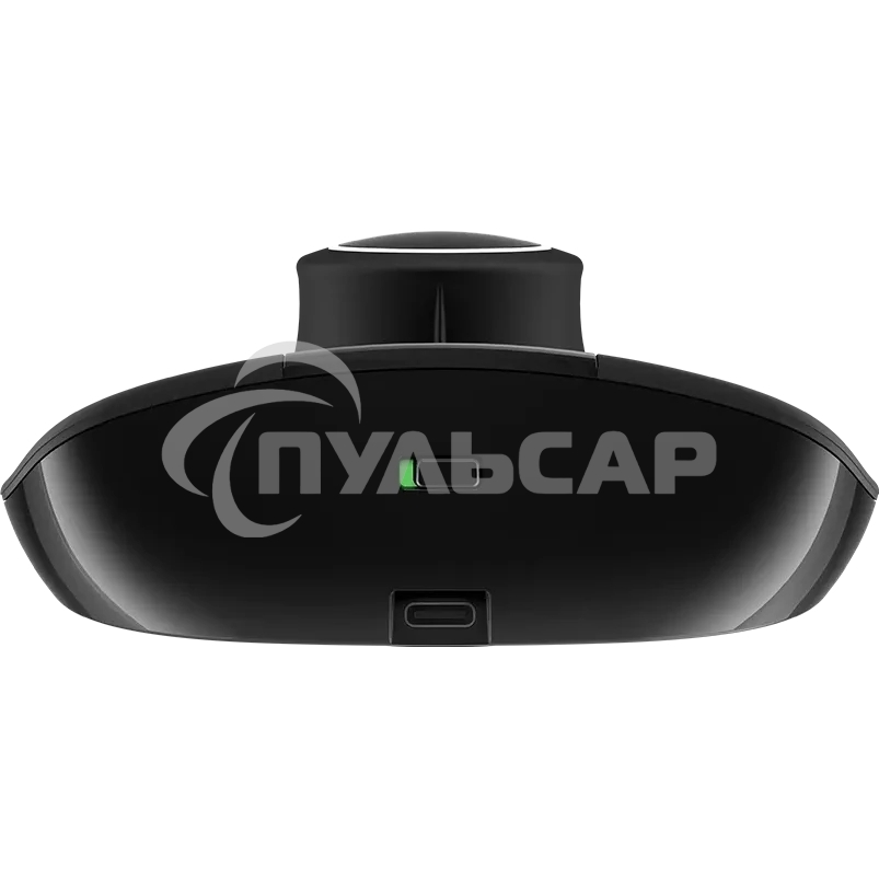 Мышь беспроводная/проводная 3DConnexion SpaceMouse Pro Wireless (3DX-700119) черный, радиоканал, Bluetooth, USB, кнопки - 15