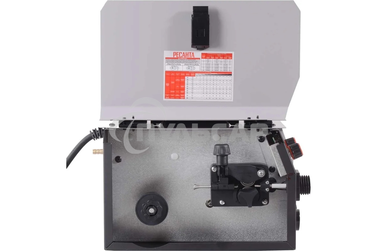 Сварочный полуавтомат САИПА-160 MIG 5в1 Ресанта
