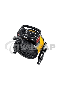 Электрическая тепловая пушка (SEK-5R) STEHER 3 кВт