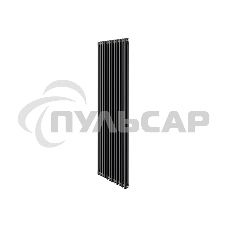 Дизайн-радиатор Royal Thermo Insignia C2180 - 12 секц. RAL9005m