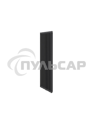 Дизайн-радиатор Royal Thermo Insignia C2180 - 12 секц. RAL9005m