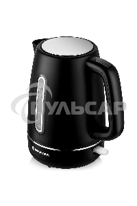 Чайник электрический BRAYER BR6103BK 2200Вт, 1.7л, черный