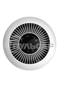 Очиститель воздуха Neoclima NP170RW, 35Вт, 170 м3/ч, с круглым дисплеем, белый