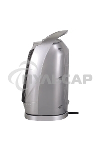 Тепловентилятор Ресанта ТВК-2, серебристый, 900/1800 Вт, 18 м2, термостат, поворот корпуса 67/2/4