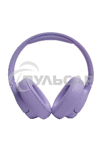 Наушники-гарнитура накладные JBL Tune 720BT фиолетовый