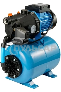 Насосная станция центробежный Джилекс Джамбо 70/50 П-24 2.0 1100Вт 4200л/час (в компл.:Реле давления РДМ-5, гидроаккумулятор 24 литра) (3016)