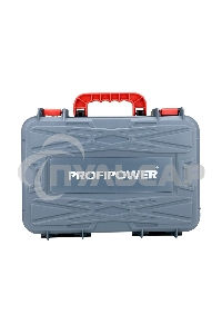 Углошлифовальная машина (УШМ) бесщеточная ProfiPower MKDGA-18V (Li-ion-2шт, 4.0А·ч, 125 мм, 0-9000 об/мин, З/У, в кейсе)