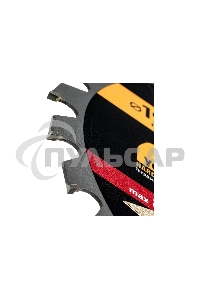 Пильный диск по дереву с гвоздями Denzel ф190 х 30 мм, 24 зубов 733957