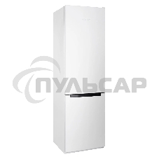 Холодильник Nordfrost NRB 134 W белый двухкамерный 238/100л морозилка снизу, капельная система