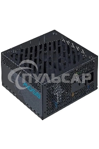 Блок питания Azza PSAZ-850G, 850Вт, 80 PLUS Gold, 120мм, модульный, черный