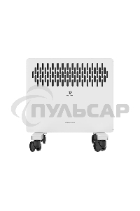 Конвектор Royal Clima REC-FR1000M белый, 1000 Вт, 10 м2, термостат