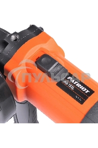 Углошлифовальная машина Patriot Optima AG 132L 750Вт 11000об/мин рез.шпин.:M14 d=125мм (110301132)