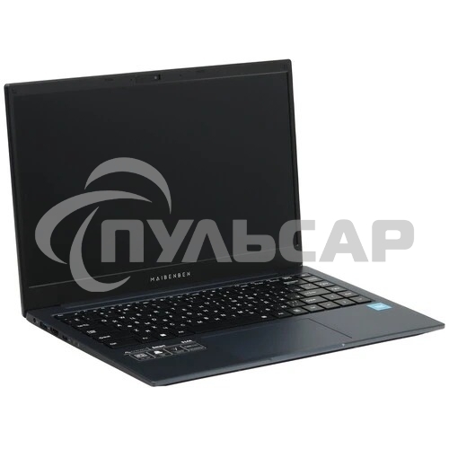 Ноутбук Maibenben Smart S14A--iN10UM темно синий S14A-iN10UMB1SLURE0 14