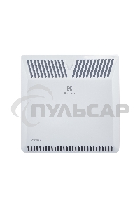 Конвектор электрический Electrolux ECH/A2-1000 M, белый, 1000 Вт, 10 м2, термостат