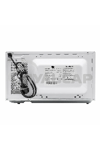 Микроволновая печь General Electronics 20L SOLO белая GE-MS120W 700W