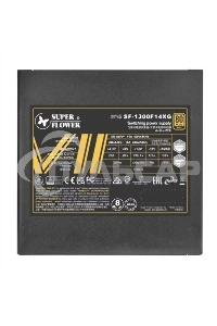 Блок питания Super Flower Leadex VII XG 1300W ATX 3.1 черный (SF-1300F14XG)