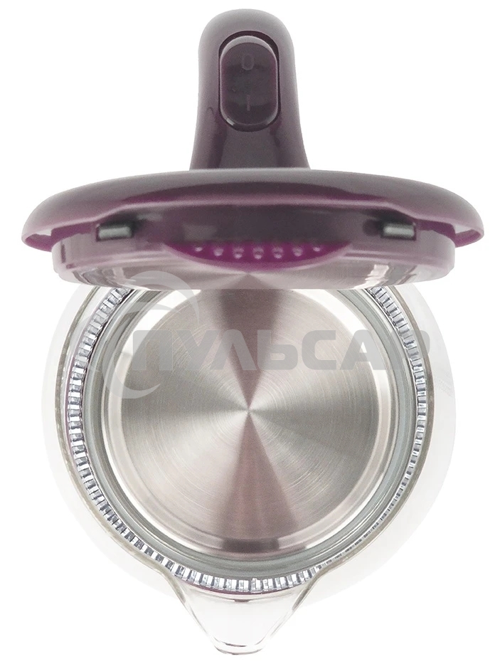 Чайник электрический BEON BN-3046 бордовый