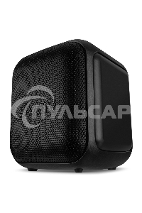 Портативная колонка Sven PS-880, черный, 1.0, 110 Вт (RMS), Bluetooth, FM, USB, microSD, LED-дисплей, аккумулятор