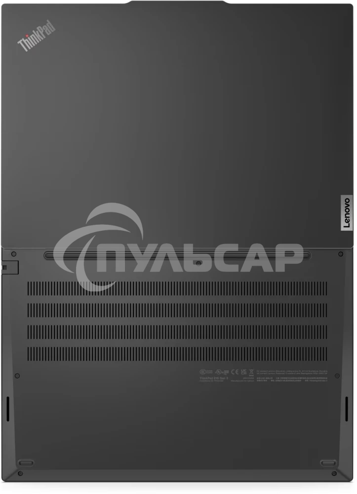 Ноутбук Lenovo ThinkPad E16 G2 Core Ultra 5 125U 16Gb SSD512Gb Intel Graphics 16