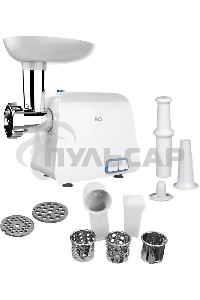 Мясорубка электрическая BQ MG1004 White-Blue