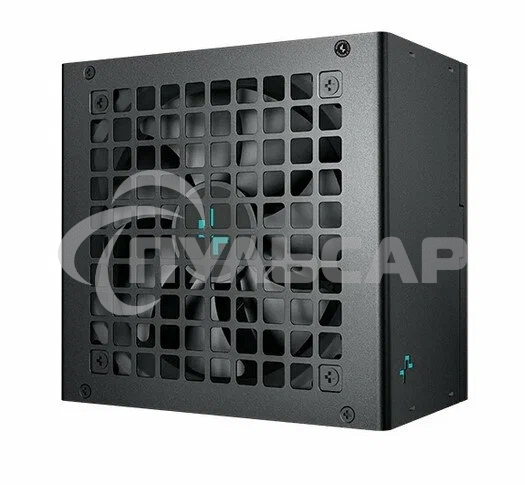 Блок питания Deepcool / GamerStorm PL650D, 650Вт, 80 PLUS Bronze, 120мм, черный