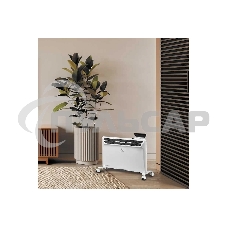 Модуль отопительный электрического конвектора Electrolux Air Gate Transformer ECH/AG2-1000 T белый, 1000 Вт, 15 м2, (для работы конвектора требуется блок управления)