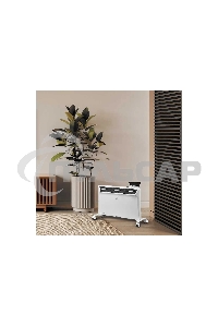 Модуль отопительный электрического конвектора Electrolux Air Gate Transformer ECH/AG2-1000 T белый, 1000 Вт, 15 м2, (для работы конвектора требуется блок управления)